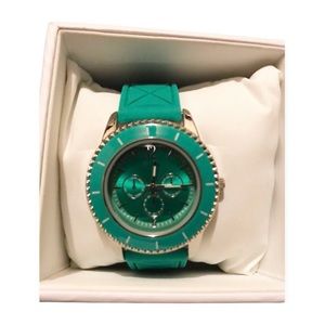 Green Women’s Watch